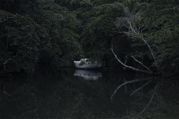© Lilly Arce - Image from the OFF n ON photography project