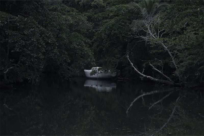 © Lilly Arce - Image from the OFF n ON photography project