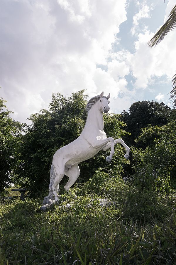 © Lilly Arce - Image from the OFF n ON photography project
