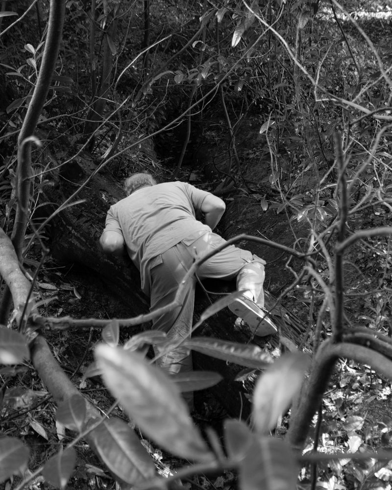 © Barkat Mehra - Image from the Underwood photography project