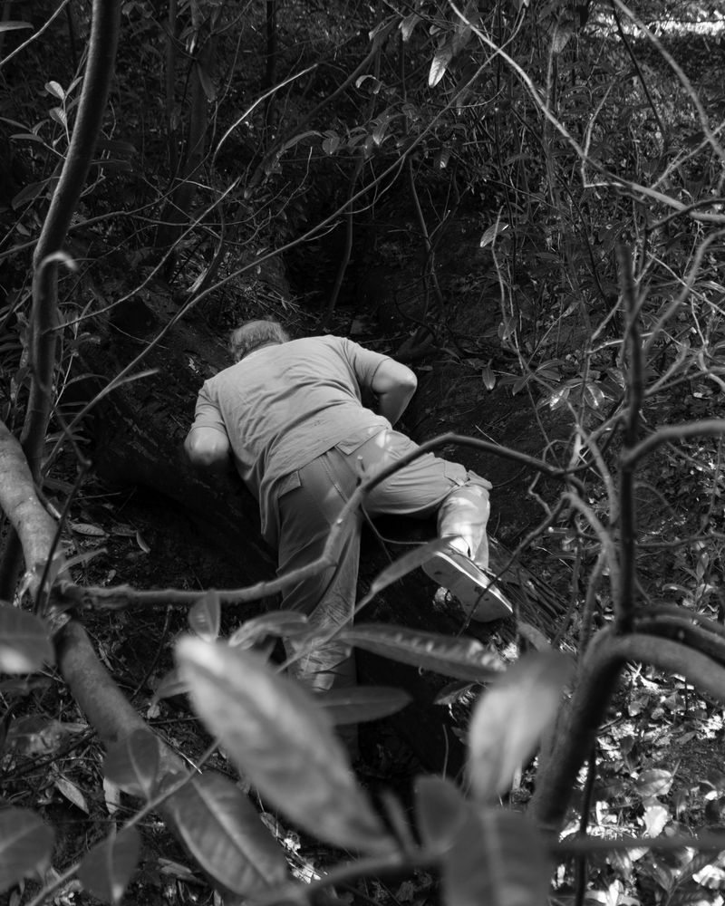 © Barkat Mehra - Image from the Underwood photography project