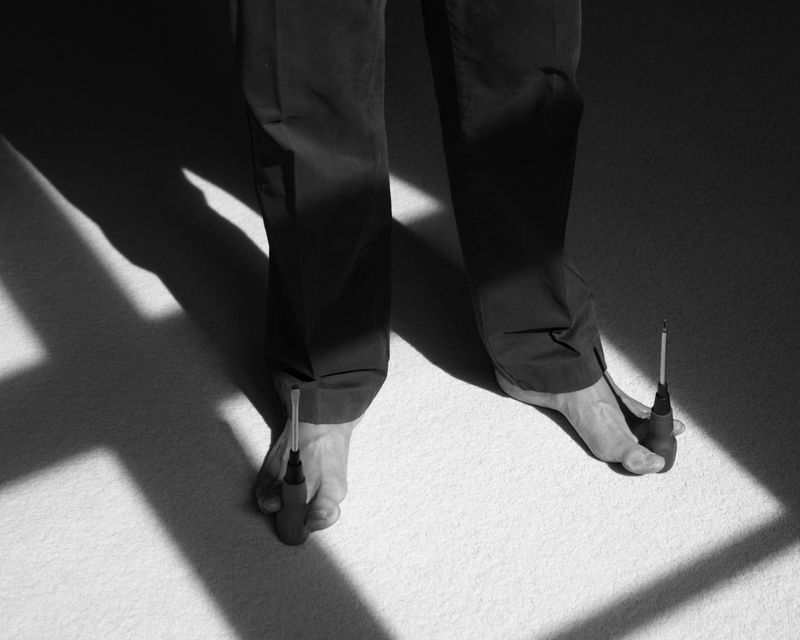 © Barkat Mehra - Image from the Underwood photography project