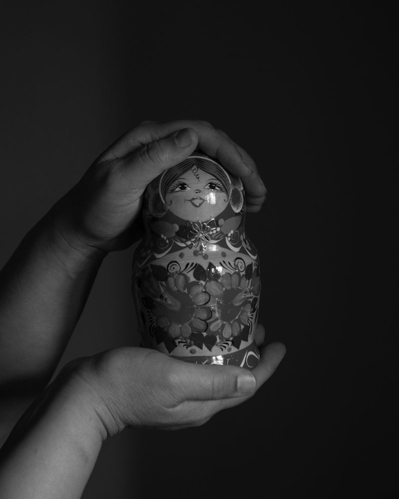 © Barkat Mehra - Image from the Underwood photography project