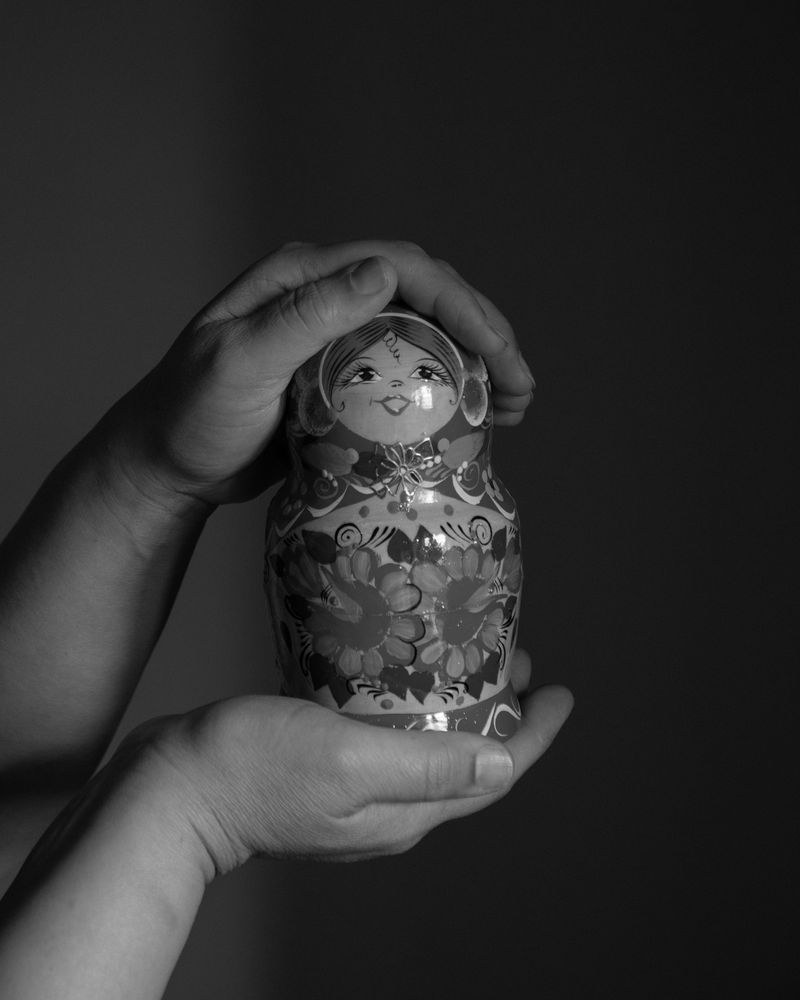 © Barkat Mehra - Image from the Underwood photography project