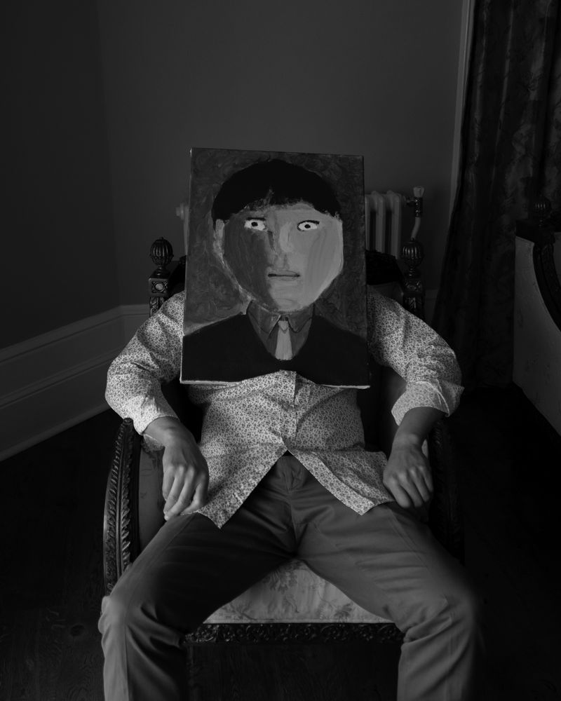 © Barkat Mehra - Image from the Underwood photography project