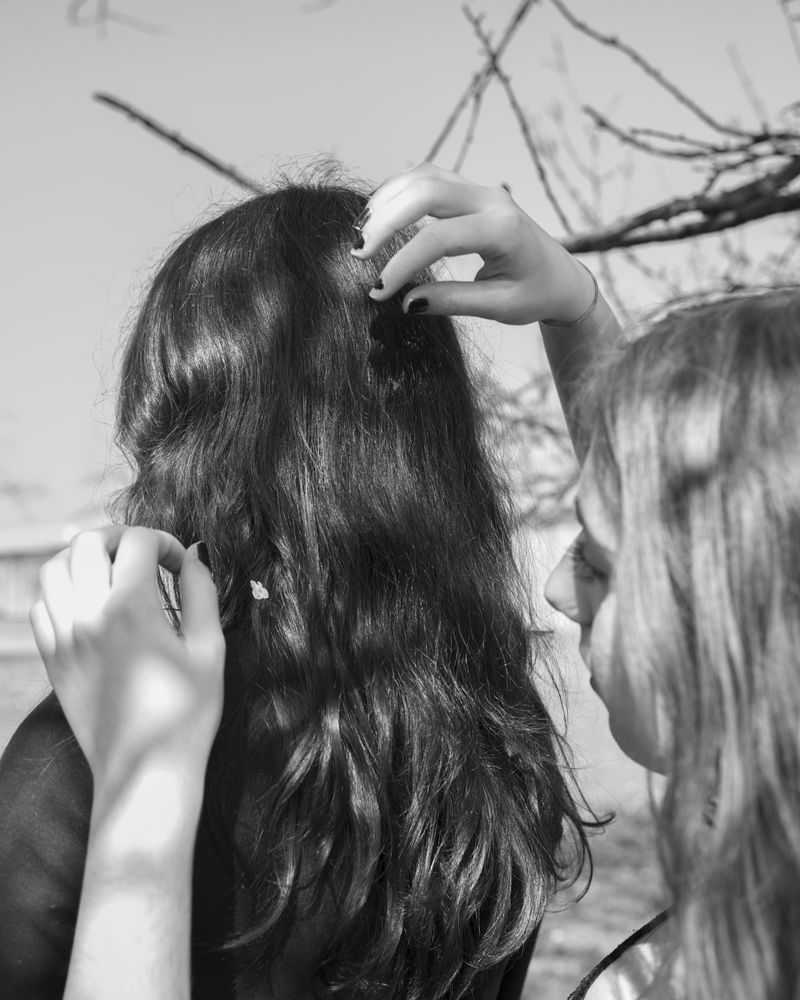 © Elena Prola - Image from the OFF STAGE photography project