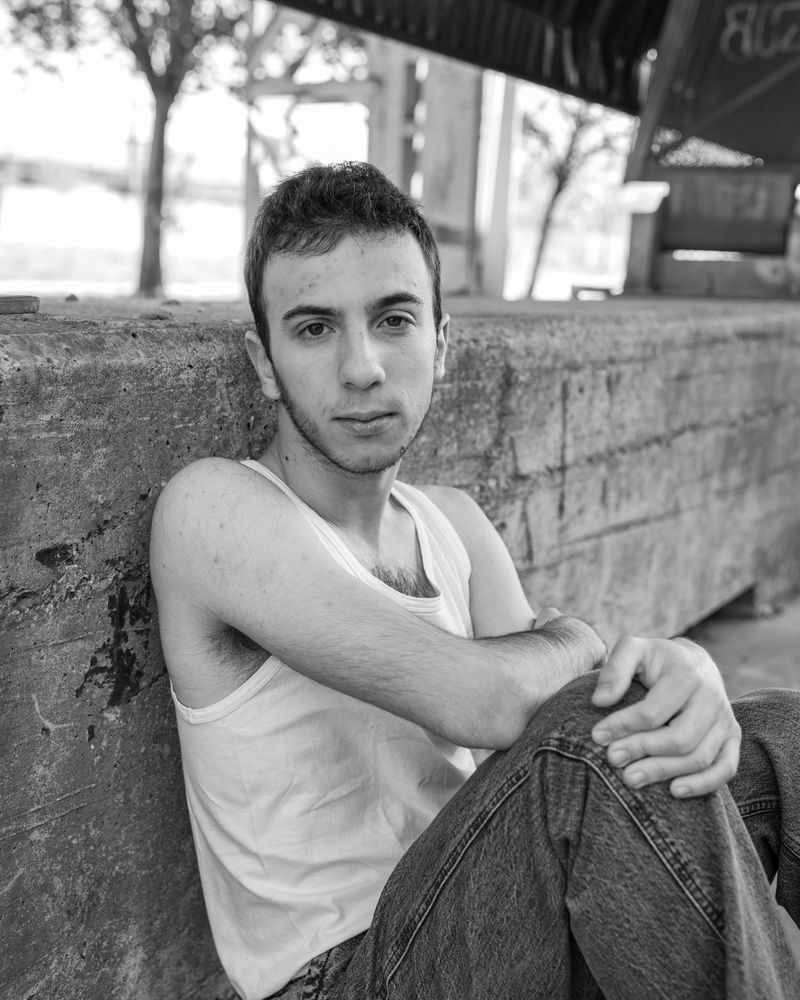 © Elena Prola - Image from the OFF STAGE photography project