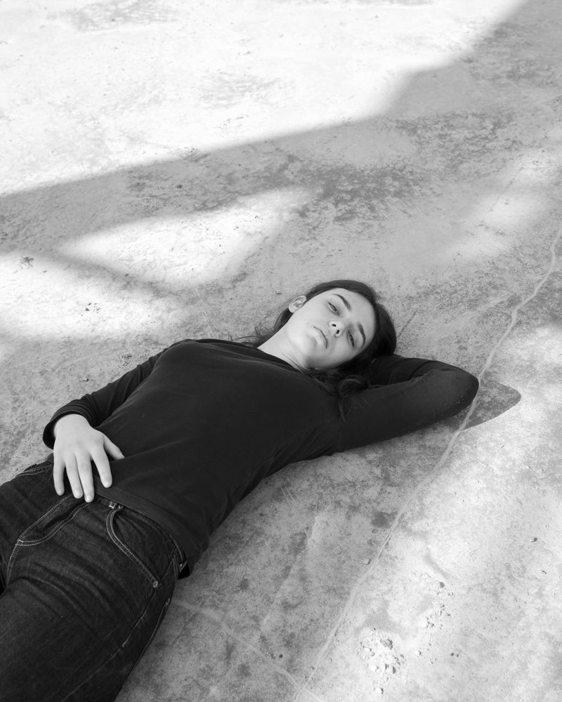 © Elena Prola - Image from the OFF STAGE photography project