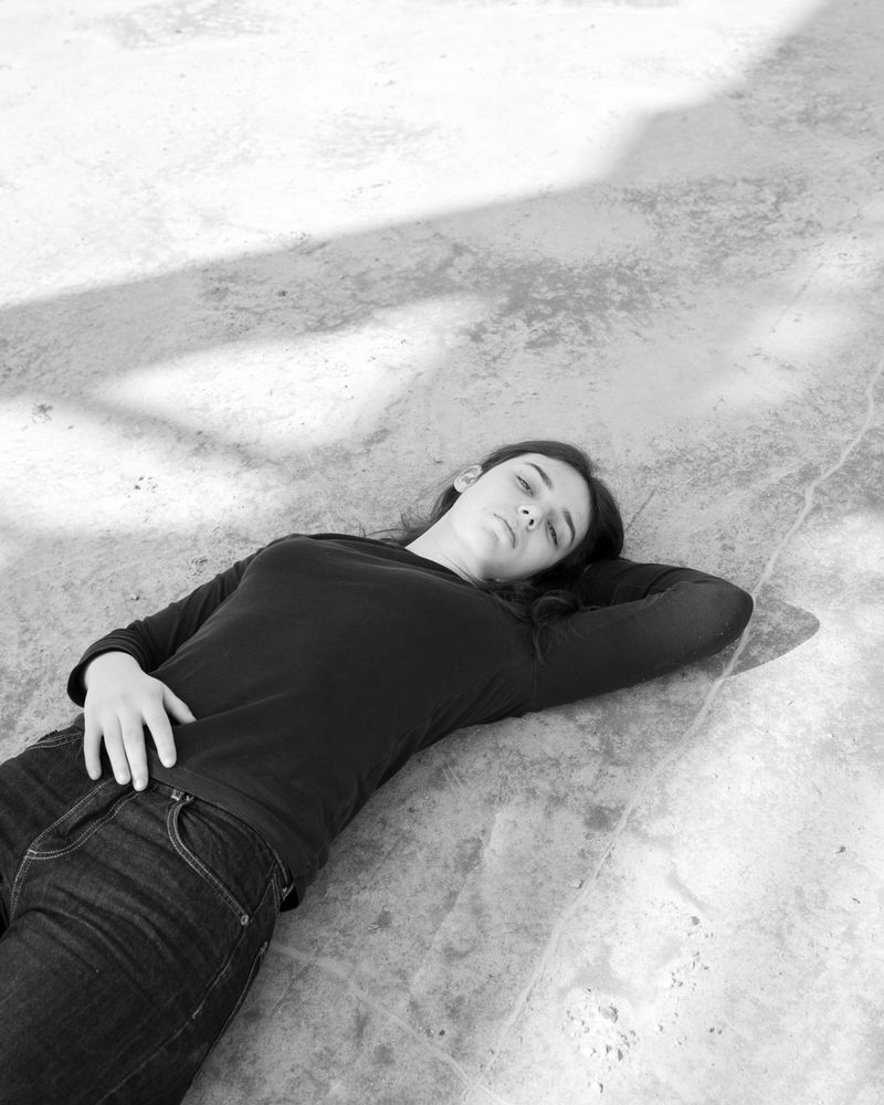 © Elena Prola - Image from the Before you stand photography project