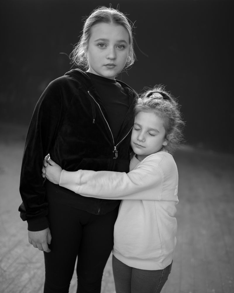 © Elena Prola - Image from the Before you stand photography project