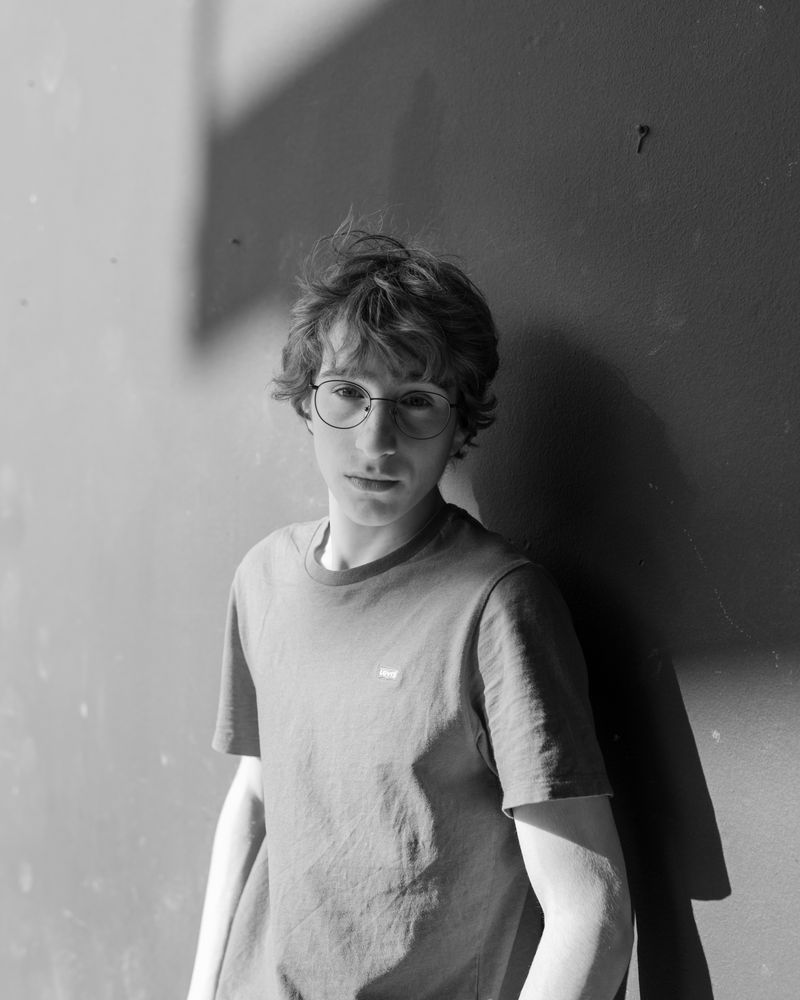 © Elena Prola - Image from the Before you stand photography project