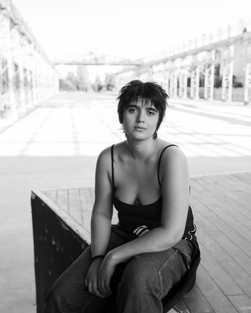 © Elena Prola - Image from the Before you stand photography project