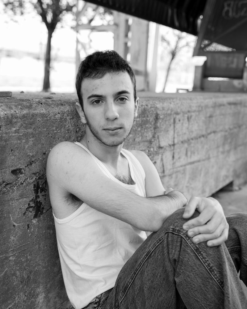 © Elena Prola - Image from the Before you stand photography project