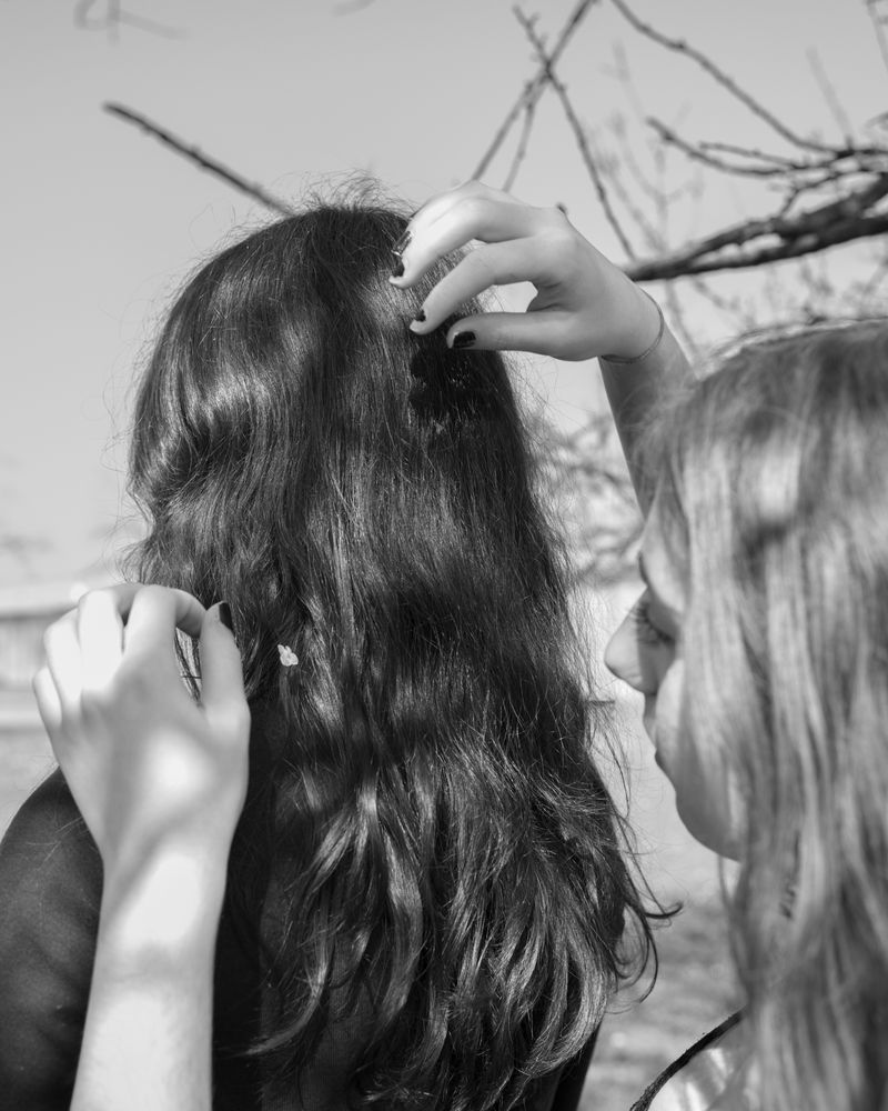 © Elena Prola - Image from the Before you stand photography project