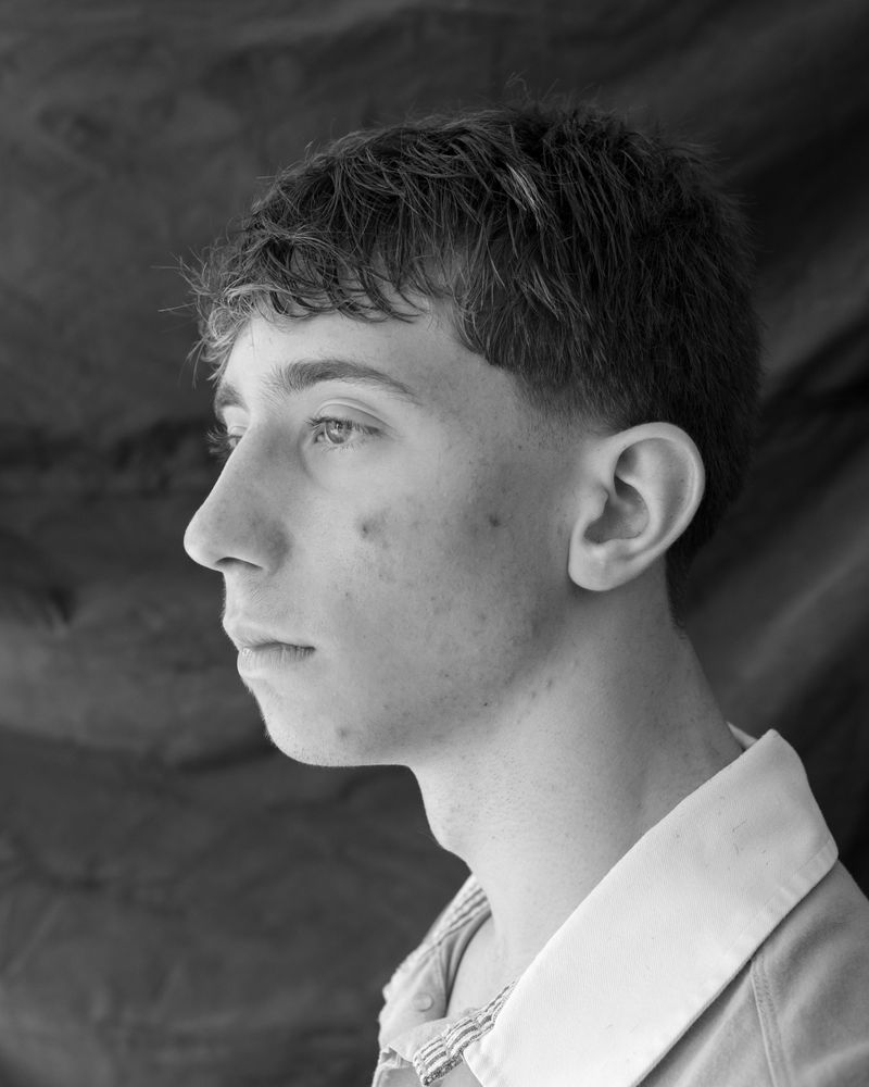 © Elena Prola - Image from the Before you stand photography project