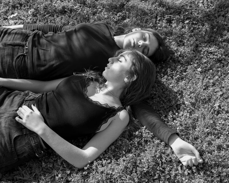 © Elena Prola - Image from the Before you stand photography project