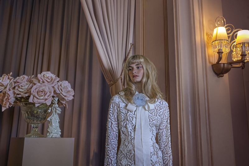 © Marnie Haddad - Image from the 'The Manor' photography project