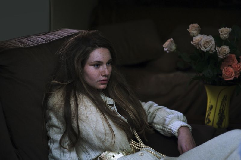 © Marnie Haddad - Image from the 'The Manor' photography project