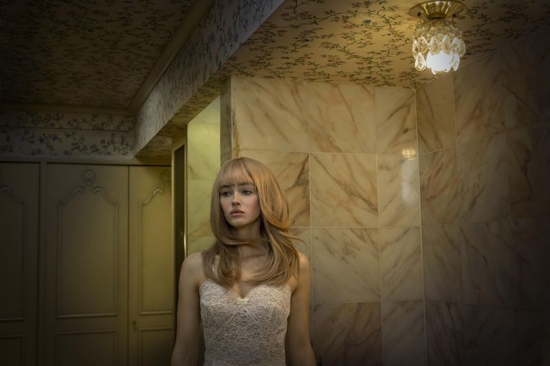 © Marnie Haddad - Image from the 'The Manor' photography project
