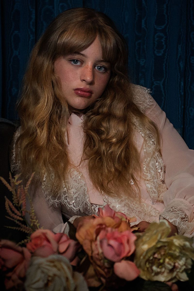 © Marnie Haddad - Image from the 'The Manor' photography project