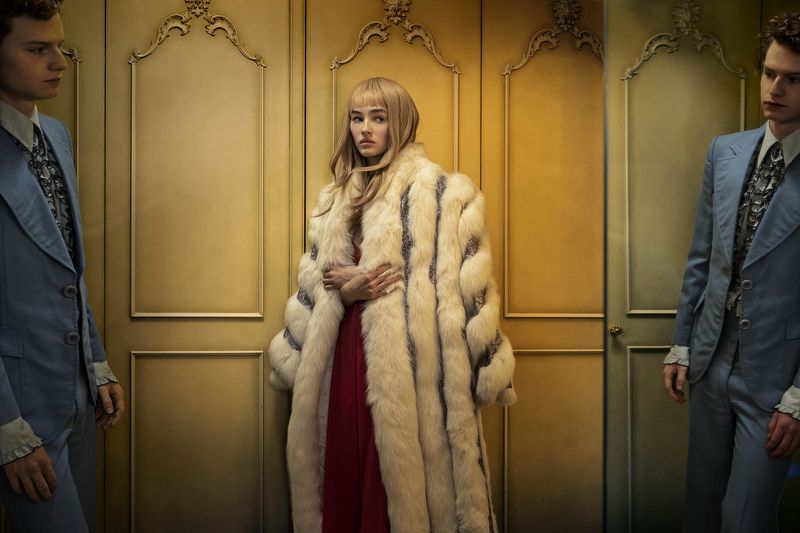 © Marnie Haddad - 'The Royal Suite' Untitled #8