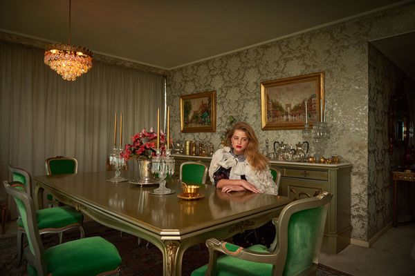 © Marnie Haddad - 'The Estate' Untitled #2