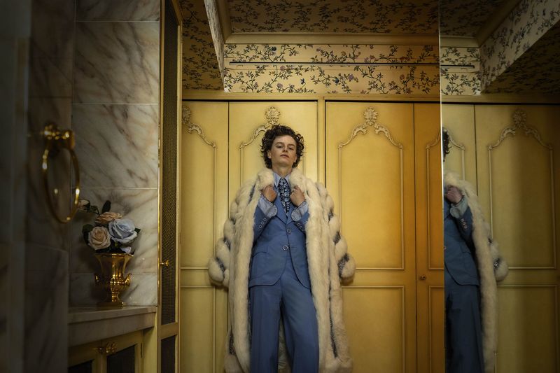 © Marnie Haddad - 'The Royal Suite' Untitled #1