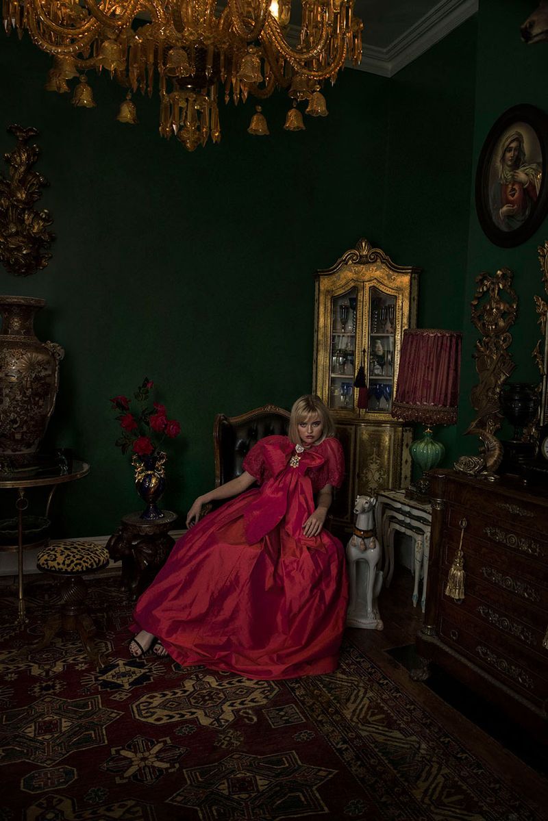 © Marnie Haddad - 'The Estate' Untitled #4
