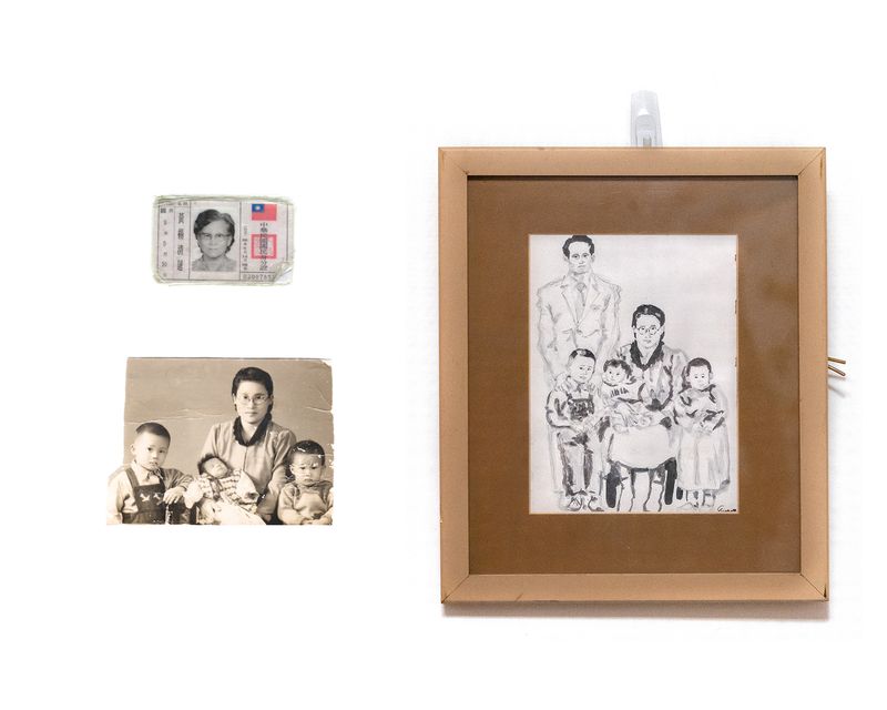 © Billy H.C. Kwok - Image from the Last Letters: A Photographic Investigation of Taiwan White Terror photography project