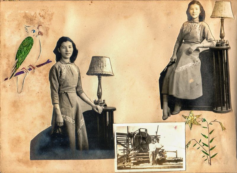 © Billy H.C. Kwok - Image from the Last Letters: A Photographic Investigation of Taiwan White Terror photography project