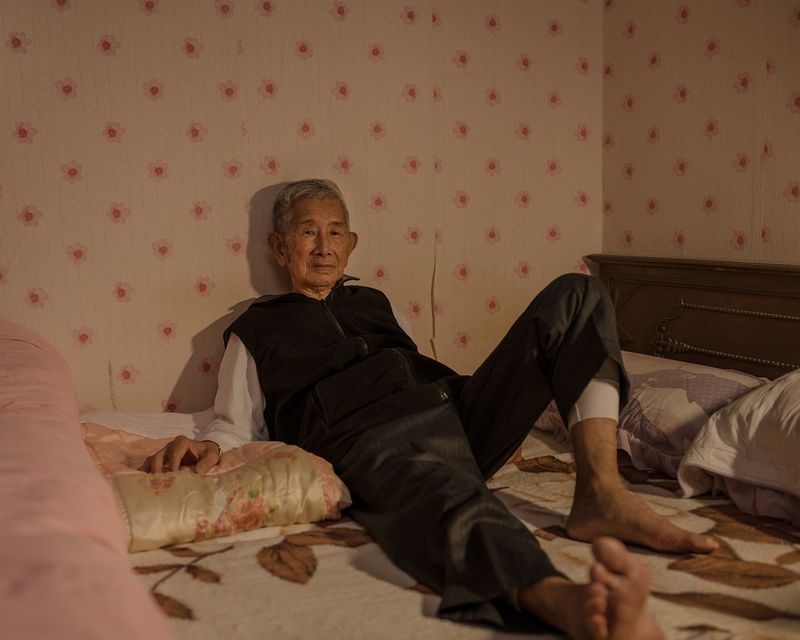 © Billy H.C. Kwok - Image from the Last Letters: A Photographic Investigation of Taiwan White Terror photography project