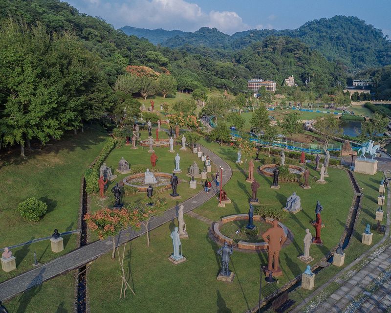 © Billy H.C. Kwok - Image from the Last Letters: A Photographic Investigation of Taiwan White Terror photography project