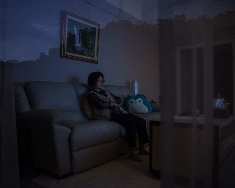 © Billy H.C. Kwok - Image from the Last Letters: A Photographic Investigation of Taiwan White Terror photography project