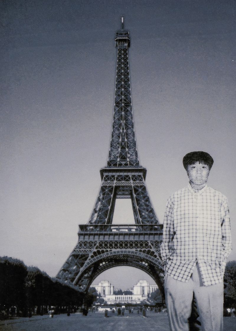 © Billy H.C. Kwok - Image from the For So Many Years When I Close My Eyes photography project