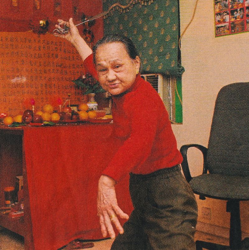 © Billy H.C. Kwok - Image from the For So Many Years When I Close My Eyes photography project