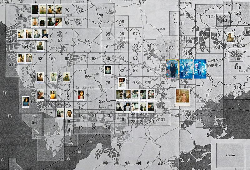 © Billy H.C. Kwok - Image from the For So Many Years When I Close My Eyes photography project