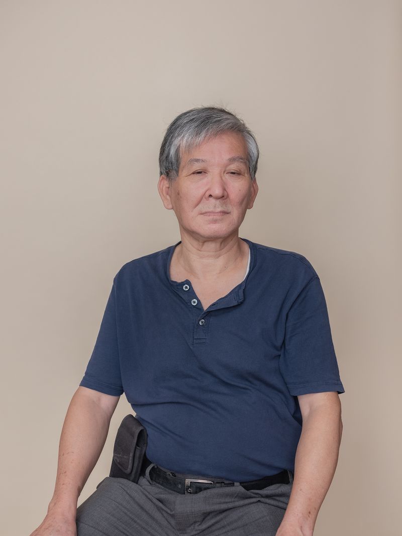 © Billy H.C. Kwok - Image from the For So Many Years When I Close My Eyes photography project