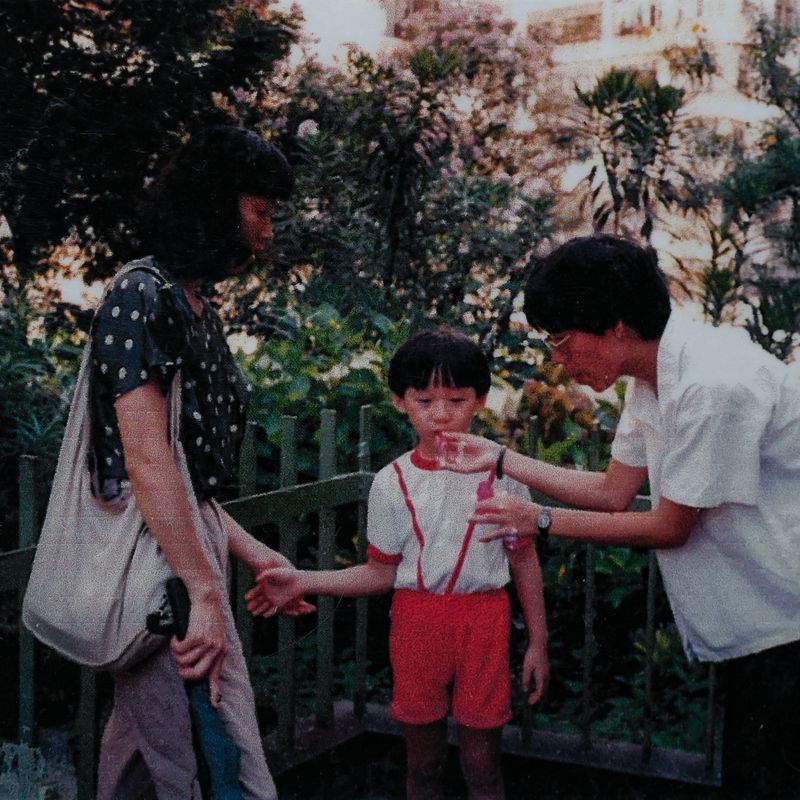 © Billy H.C. Kwok - Image from the For So Many Years When I Close My Eyes photography project