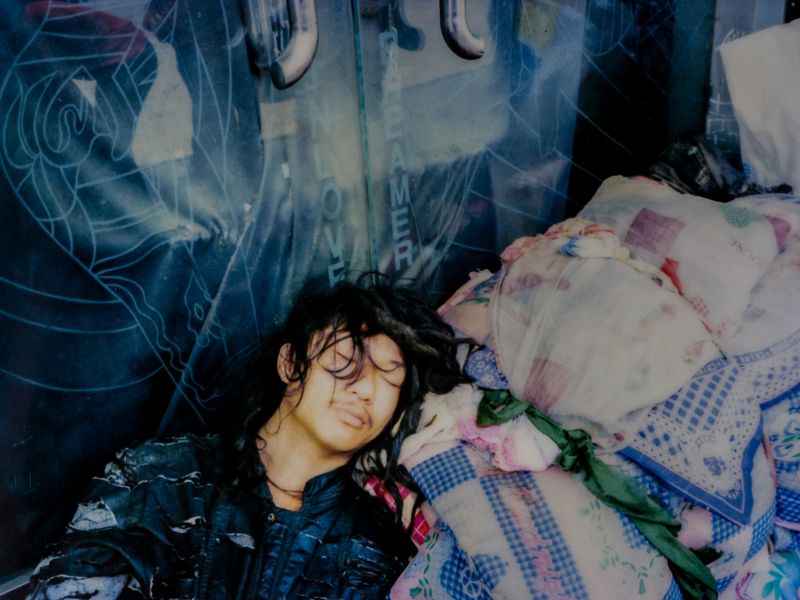 © Billy H.C. Kwok - Image from the For So Many Years When I Close My Eyes photography project