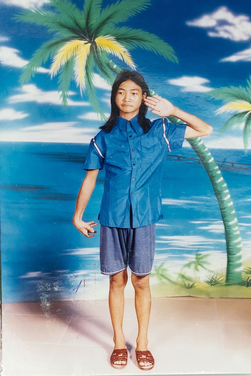 © Billy H.C. Kwok - Image from the For So Many Years When I Close My Eyes photography project