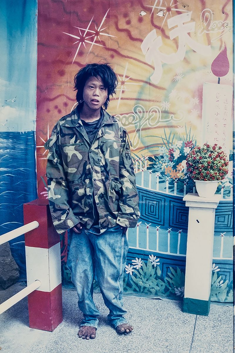 © Billy H.C. Kwok - Image from the For So Many Years When I Close My Eyes photography project