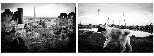 © Fabian Muir - Image from the 'Tsavt Tanem' — I take away your pain photography project