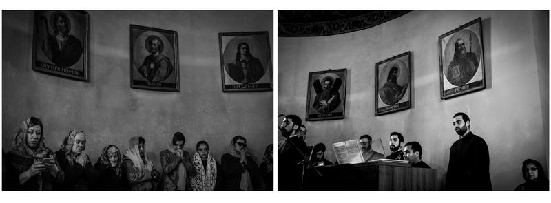 © Fabian Muir - Image from the 'Tsavt Tanem' — I take away your pain photography project