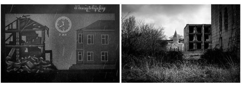 © Fabian Muir - Image from the 'Tsavt Tanem' — I take away your pain photography project