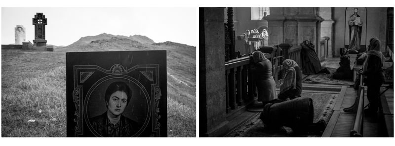 © Fabian Muir - Image from the 'Tsavt Tanem' — I take away your pain photography project