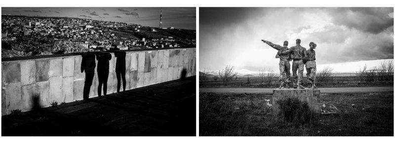 © Fabian Muir - Image from the 'Tsavt Tanem' — I take away your pain photography project