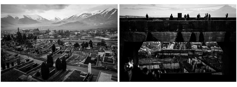 © Fabian Muir - Image from the 'Tsavt Tanem' — I take away your pain photography project