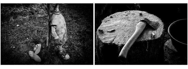 © Fabian Muir - Image from the 'Tsavt Tanem' — I take away your pain photography project