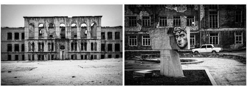 © Fabian Muir - Image from the 'Tsavt Tanem' — I take away your pain photography project