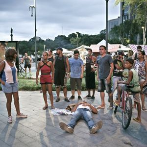 Urban Rio: life in between beaches and favelas